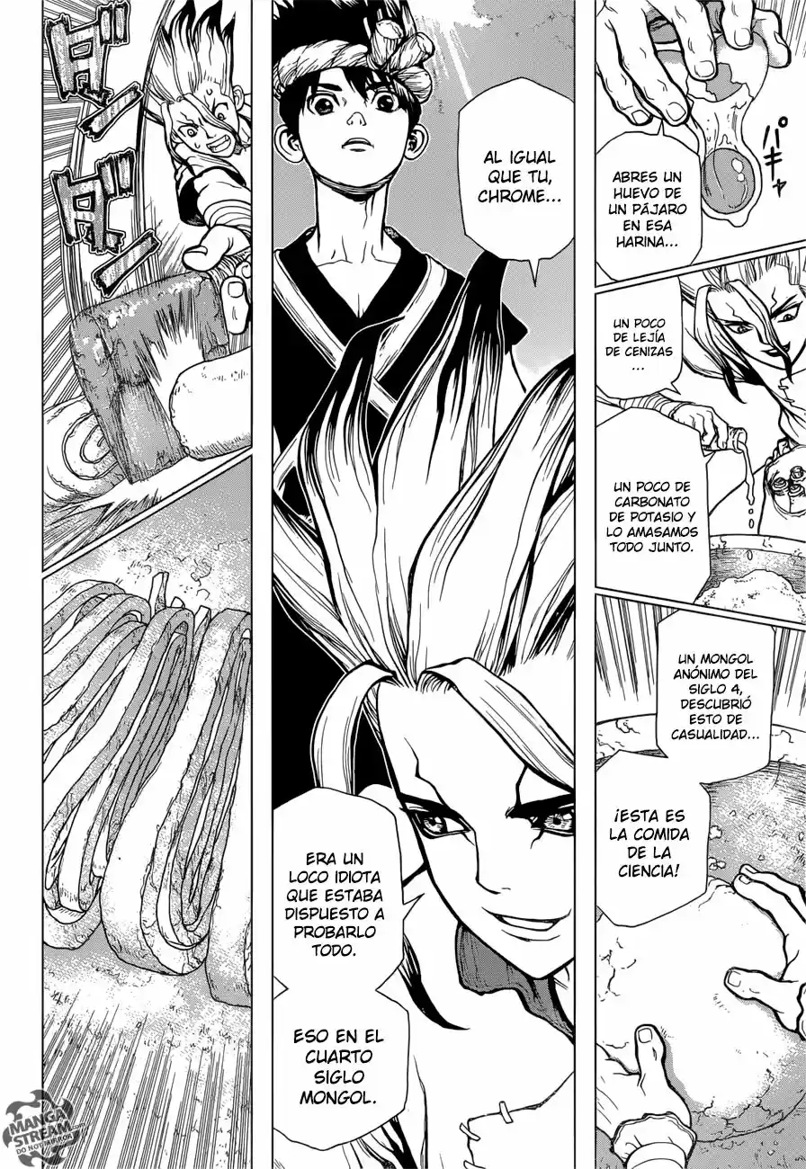 Dr.Stone - Capítulo 22 - Página 14 - LectorTMOo