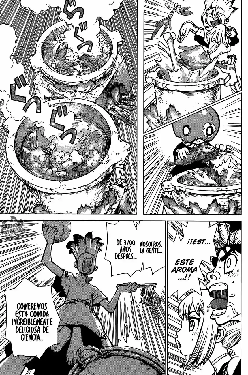Dr.Stone - Capítulo 22 - Página 15 - LectorTMOo
