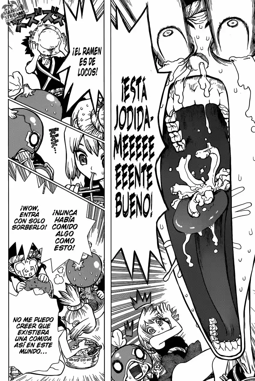 Dr.Stone - Capítulo 22 - Página 17 - LectorTMOo
