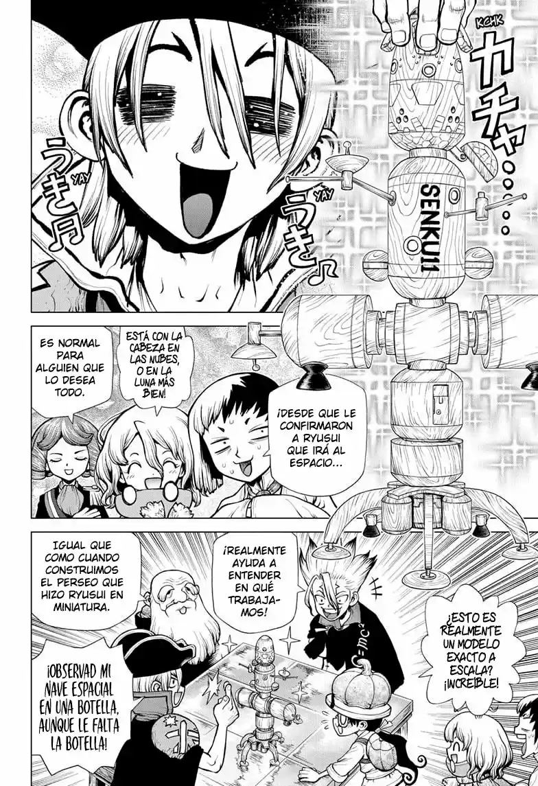 Dr.Stone - Capítulo 220 - Página 5 - LectorTMOo