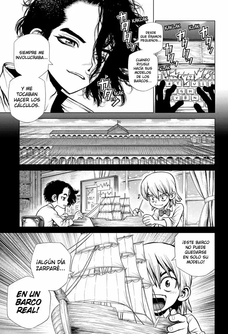 Dr.Stone - Capítulo 220 - Página 6 - LectorTMOo