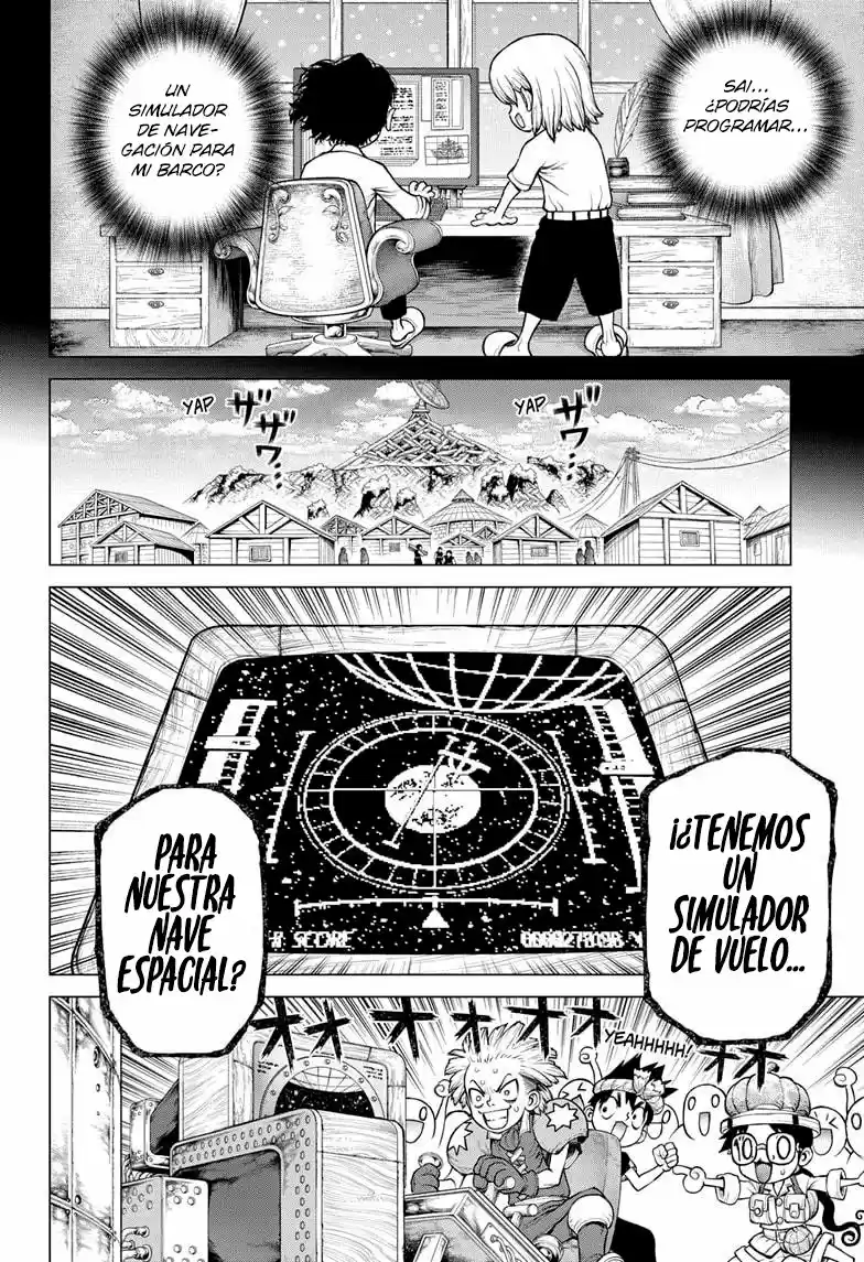 Dr.Stone - Capítulo 220 - Página 7 - LectorTMOo