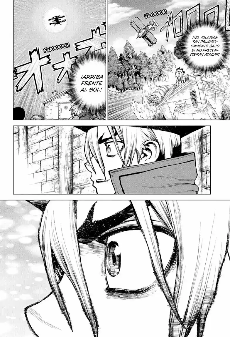 Dr.Stone - Capítulo 220 - Página 9 - LectorTMOo