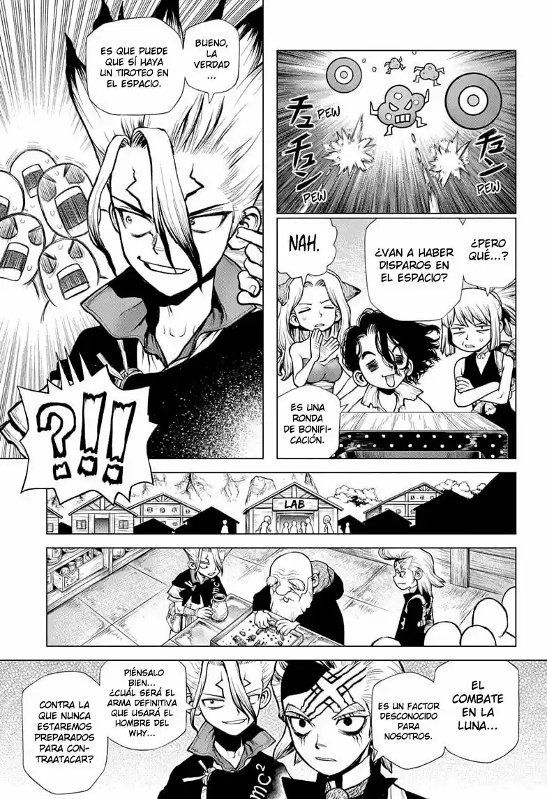 Dr.Stone - Capítulo 220 - Página 10 - LectorTMOo