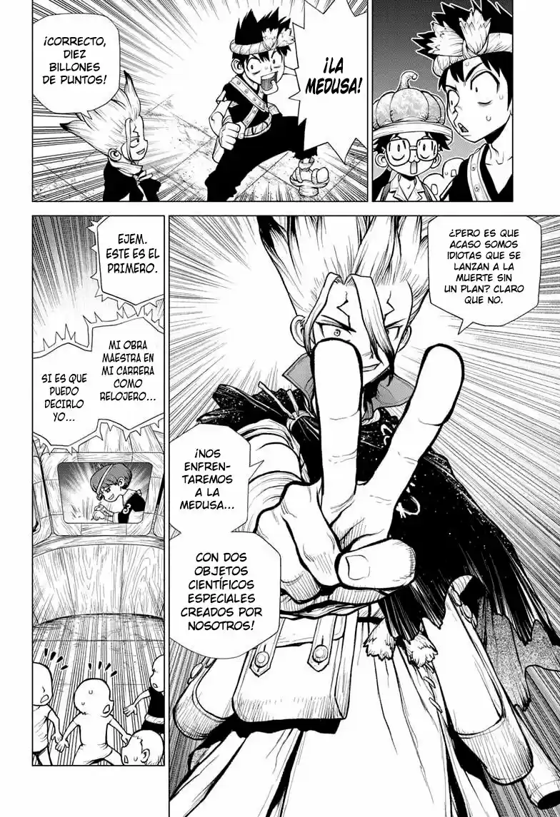Dr.Stone - Capítulo 220 - Página 11 - LectorTMOo