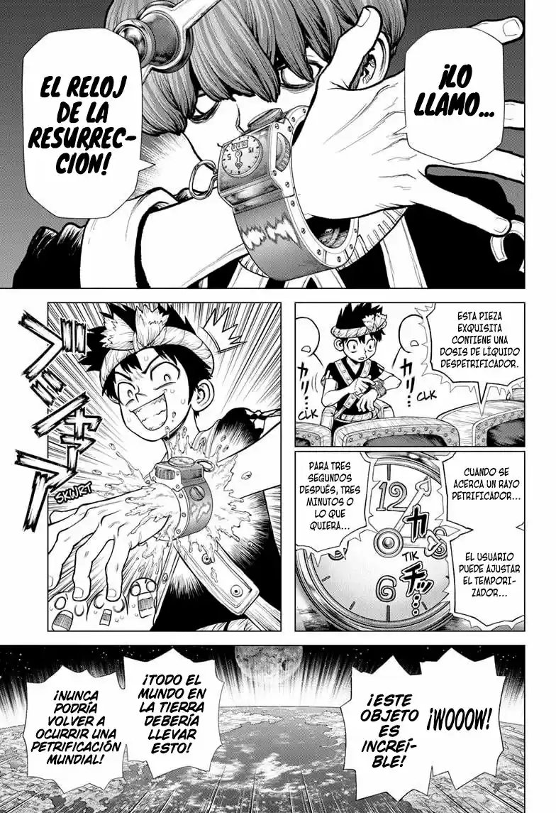 Dr.Stone - Capítulo 220 - Página 12 - LectorTMOo