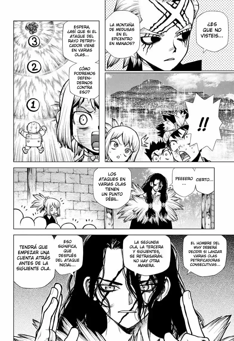 Dr.Stone - Capítulo 220 - Página 13 - LectorTMOo