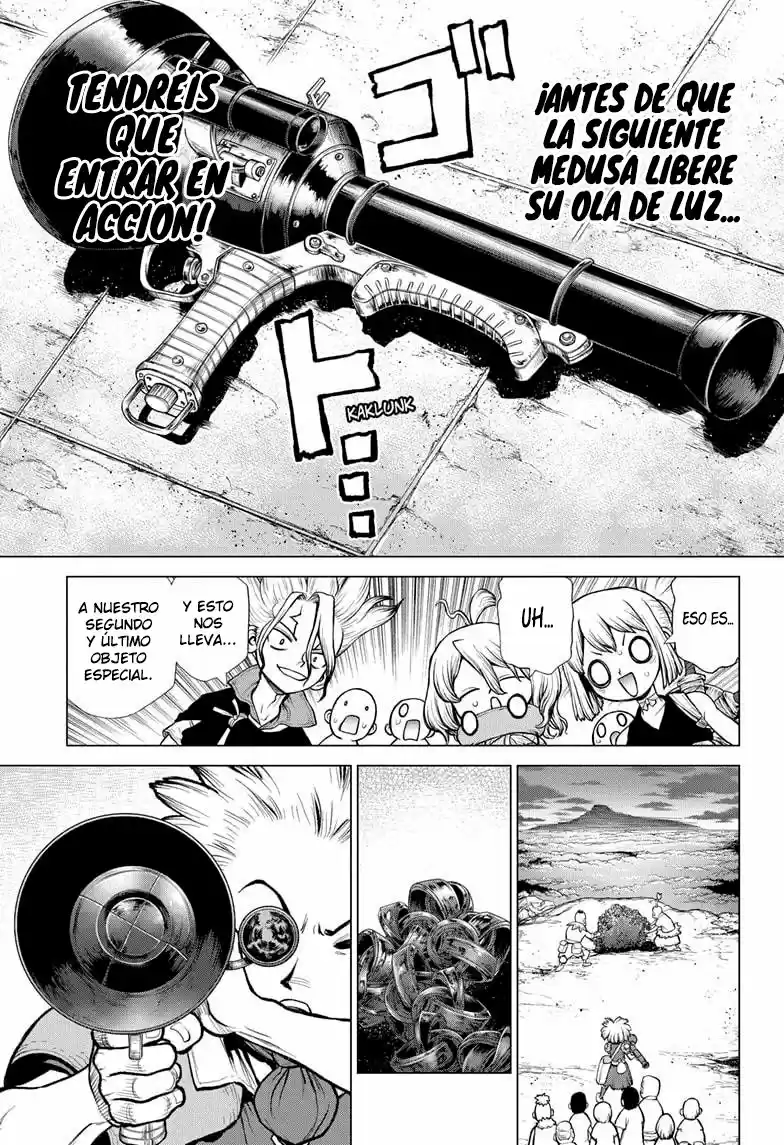 Dr.Stone - Capítulo 220 - Página 14 - LectorTMOo