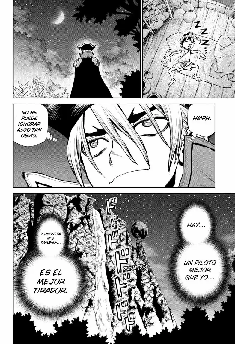 Dr.Stone - Capítulo 220 - Página 18 - LectorTMOo