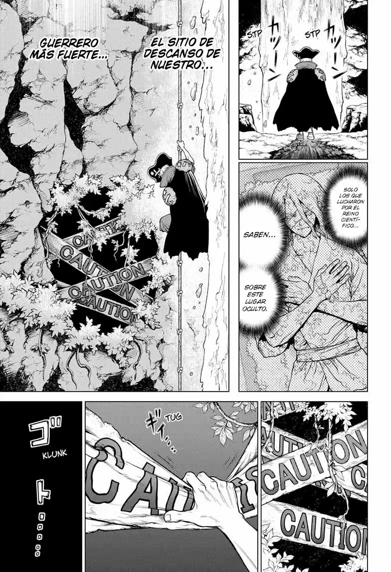 Dr.Stone - Capítulo 220 - Página 19 - LectorTMOo