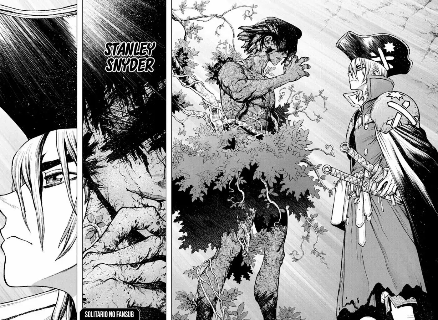 Dr.Stone - Capítulo 220 - Página 20 - LectorTMOo