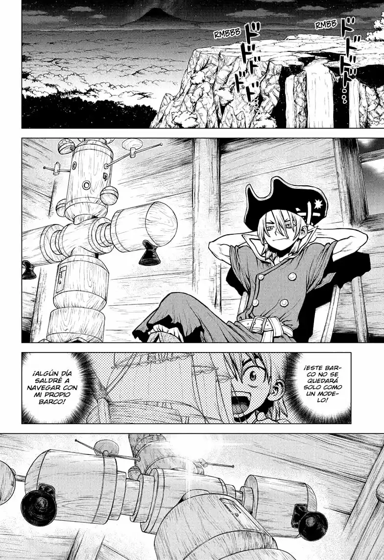Dr.Stone - Capítulo 221 - Página 5 - LectorTMOo