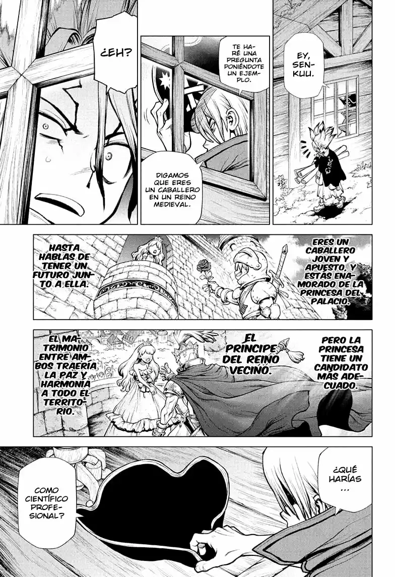 Dr.Stone - Capítulo 221 - Página 6 - LectorTMOo