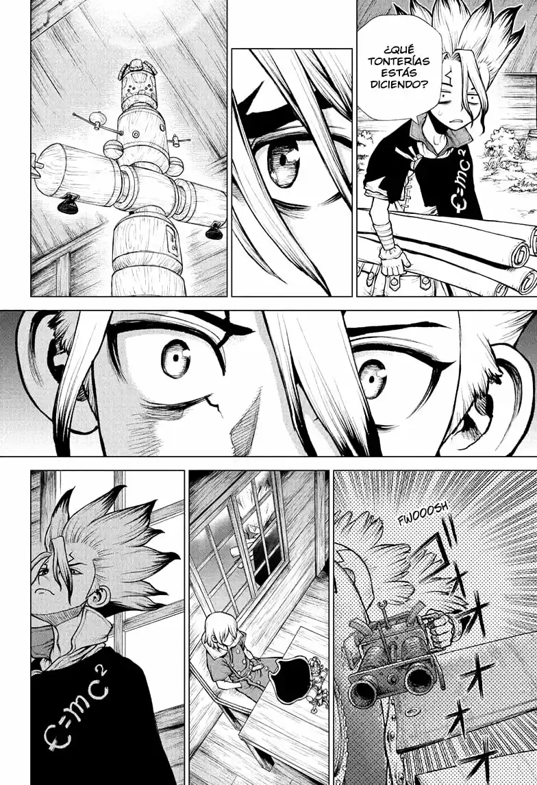 Dr.Stone - Capítulo 221 - Página 7 - LectorTMOo
