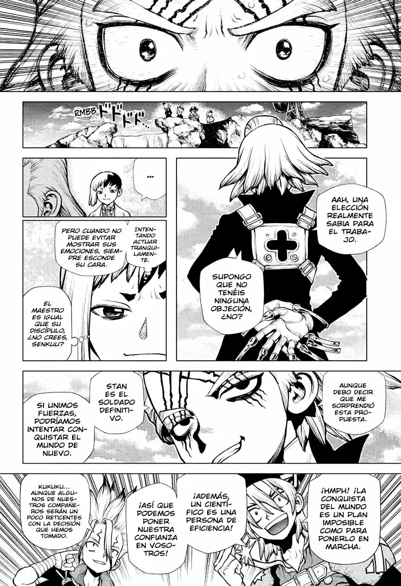 Dr.Stone - Capítulo 221 - Página 9 - LectorTMOo