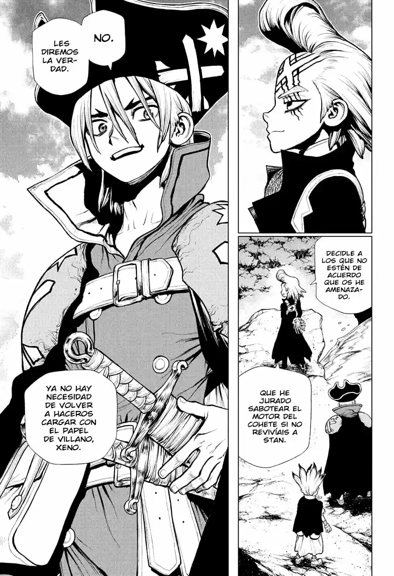 Dr.Stone - Capítulo 221 - Página 10 - LectorTMOo