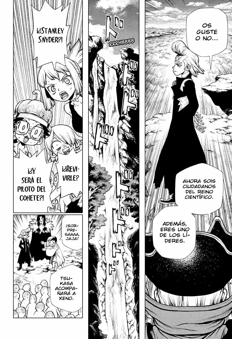 Dr.Stone - Capítulo 221 - Página 11 - LectorTMOo