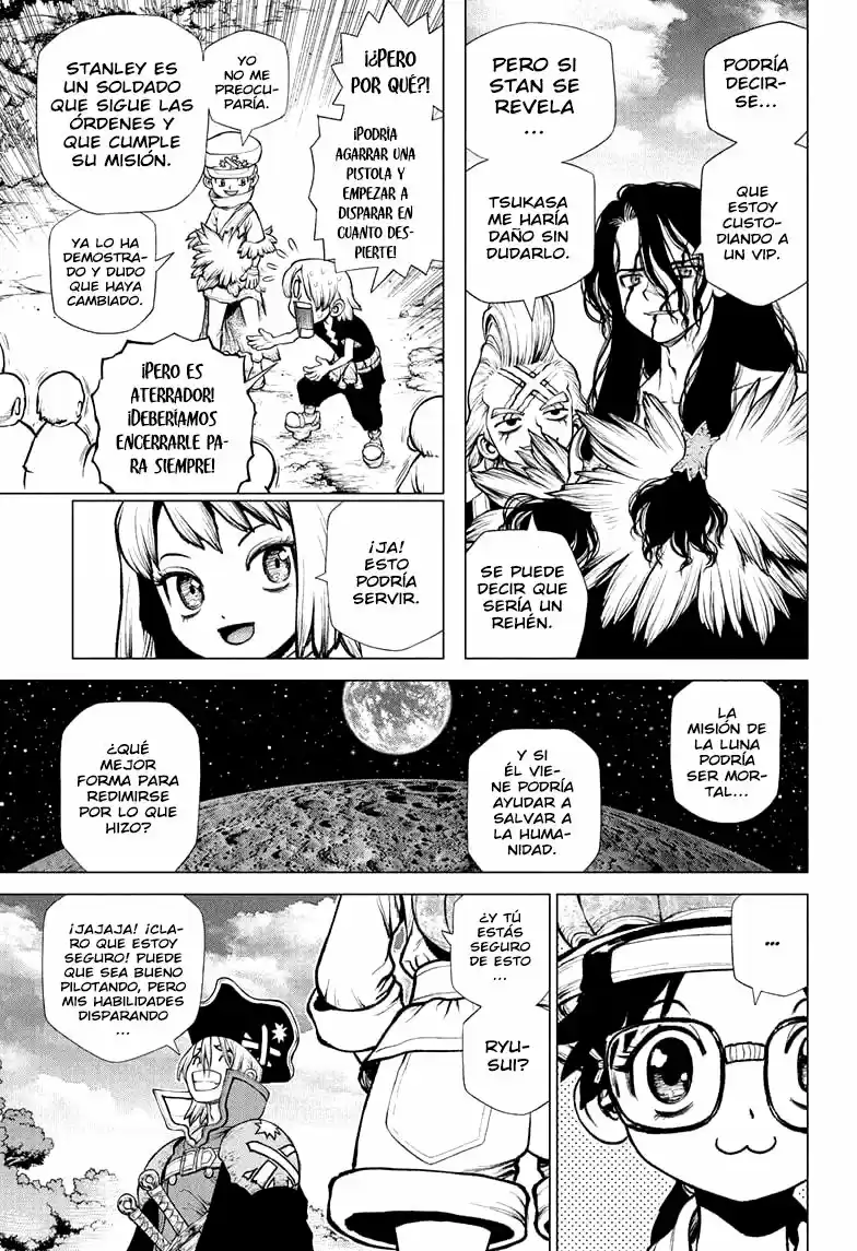 Dr.Stone - Capítulo 221 - Página 12 - LectorTMOo