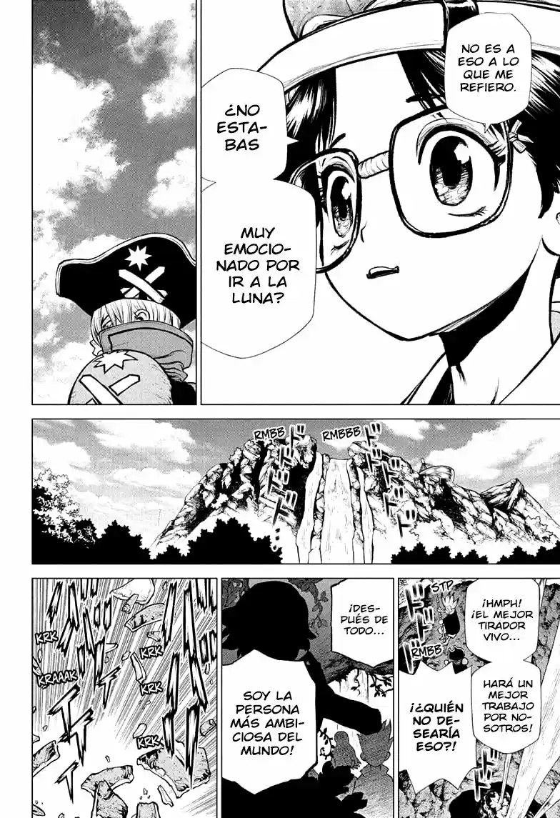 Dr.Stone - Capítulo 221 - Página 13 - LectorTMOo