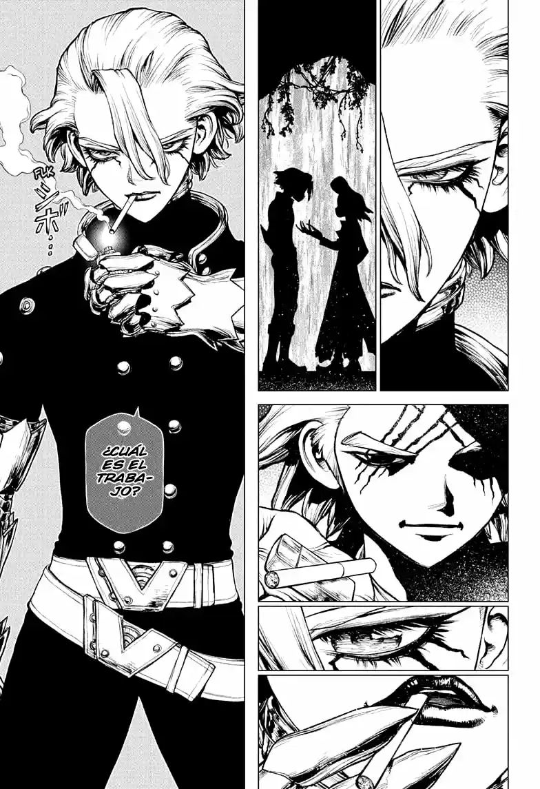 Dr.Stone - Capítulo 221 - Página 14 - LectorTMOo