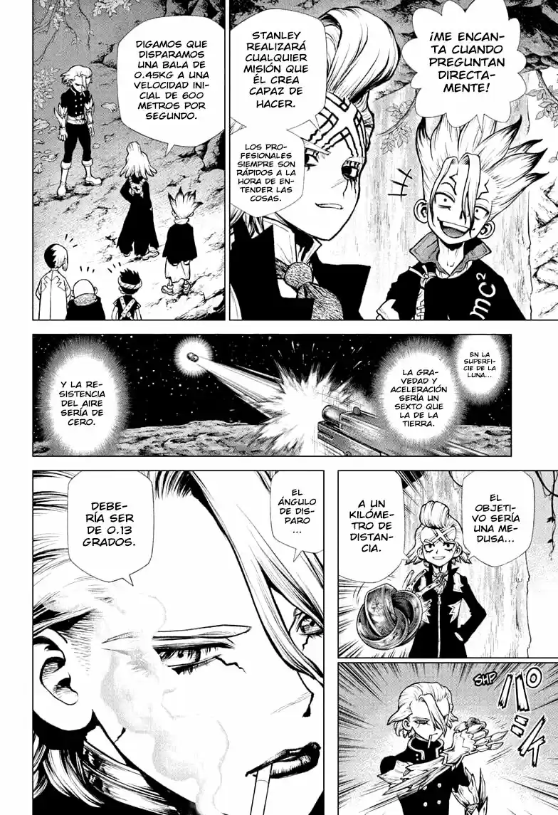 Dr.Stone - Capítulo 221 - Página 15 - LectorTMOo