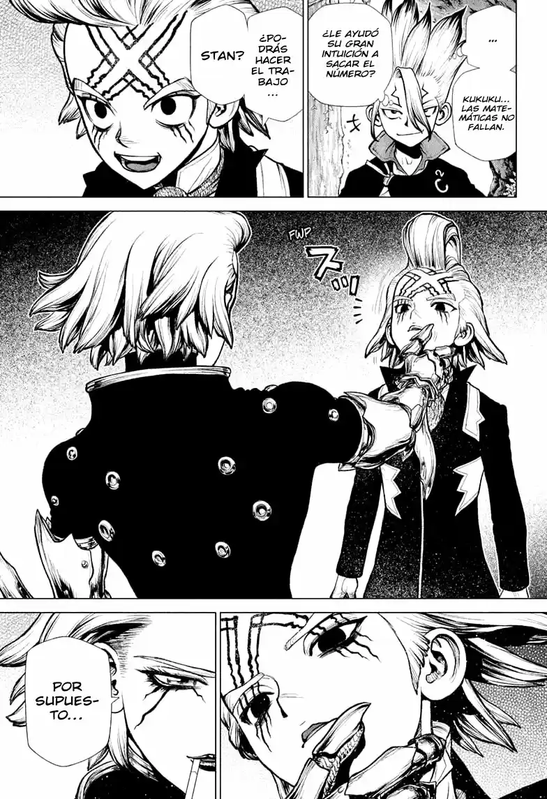 Dr.Stone - Capítulo 221 - Página 16 - LectorTMOo