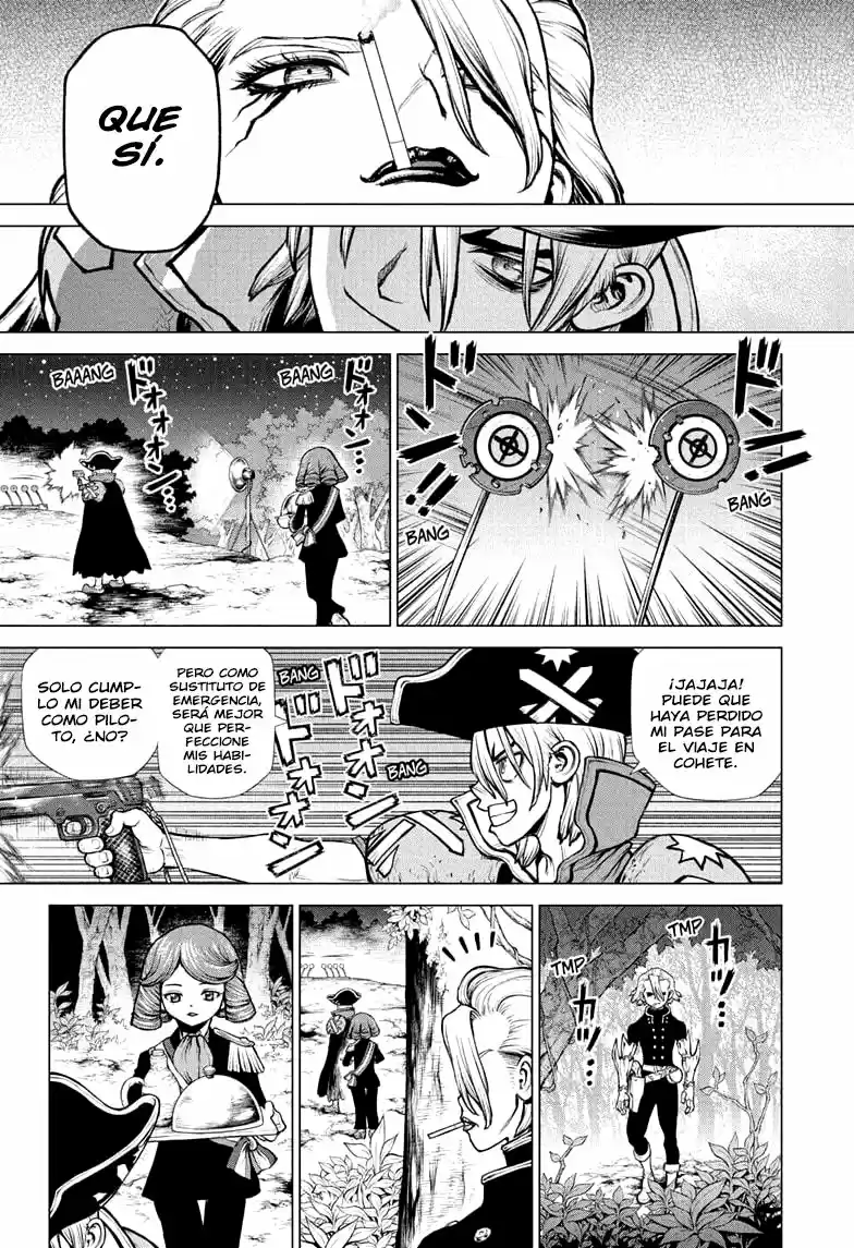 Dr.Stone - Capítulo 221 - Página 17 - LectorTMOo