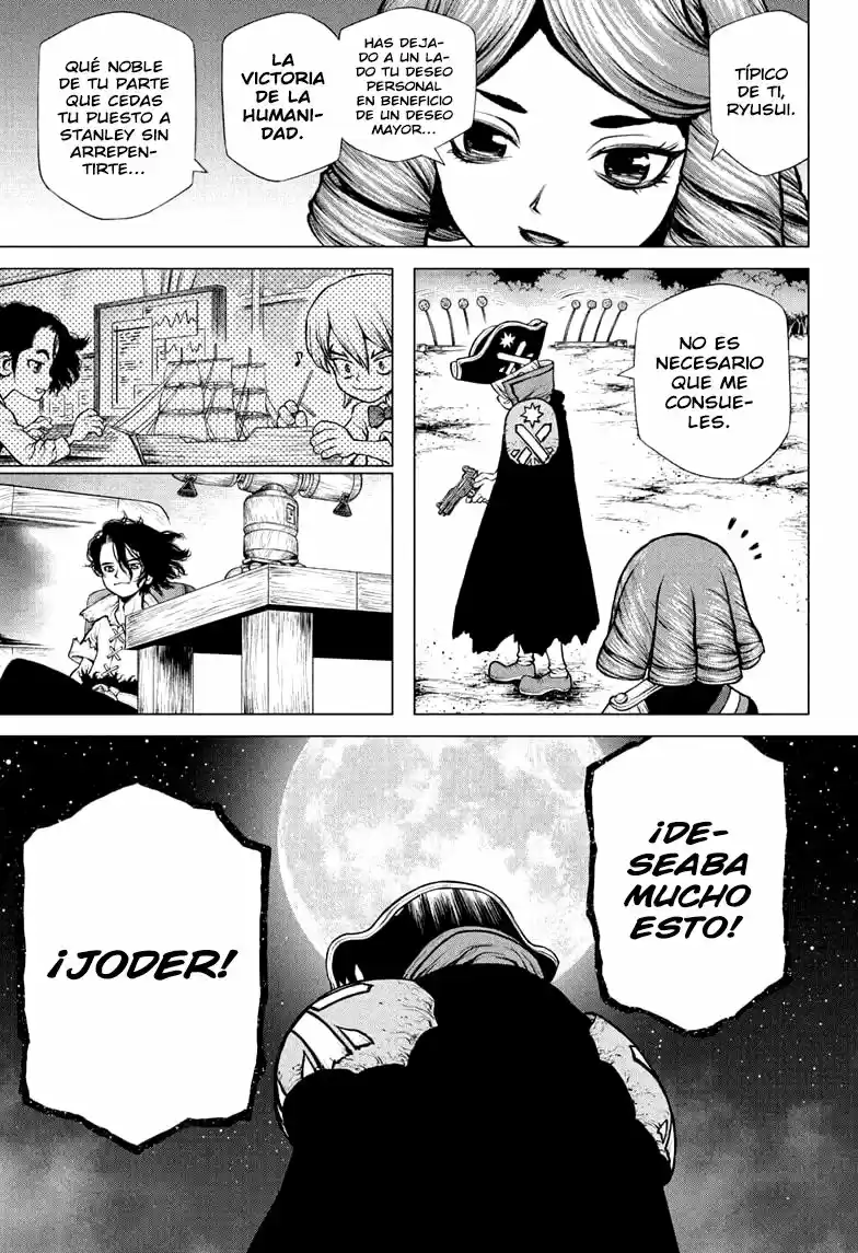 Dr.Stone - Capítulo 221 - Página 18 - LectorTMOo
