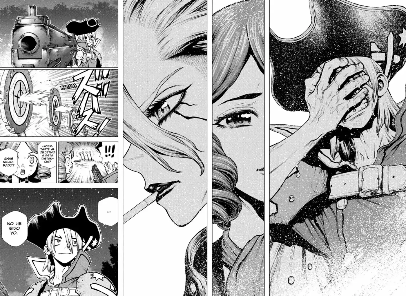 Dr.Stone - Capítulo 221 - Página 19 - LectorTMOo