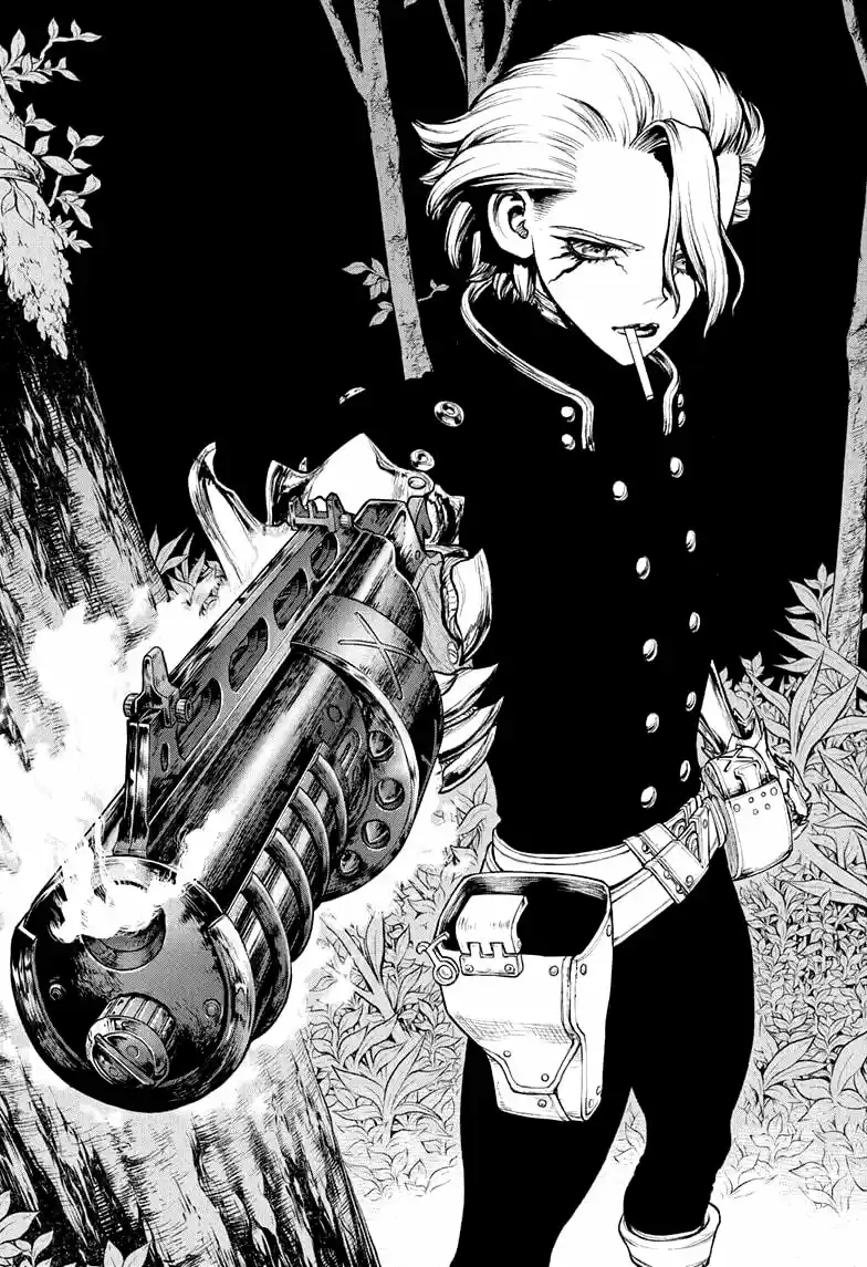 Dr.Stone - Capítulo 221 - Página 20 - LectorTMOo