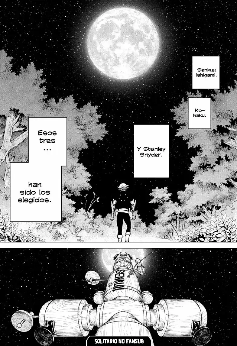 Dr.Stone - Capítulo 221 - Página 21 - LectorTMOo