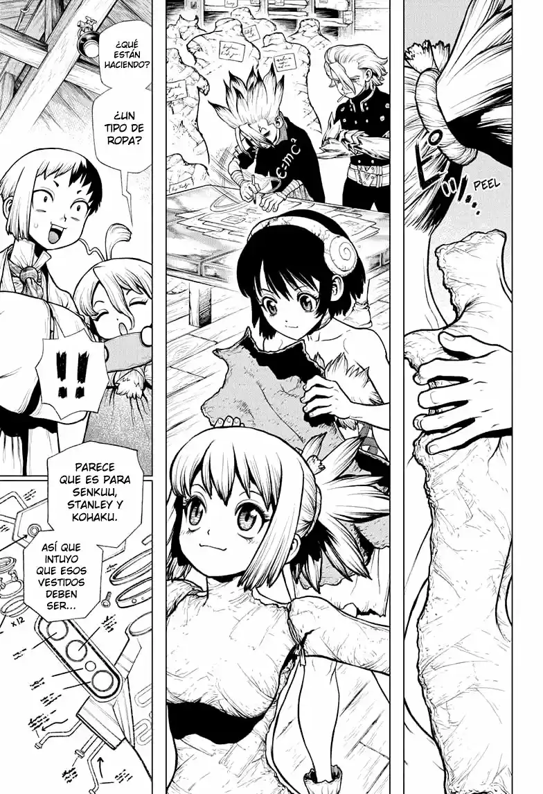 Dr.Stone - Capítulo 222 - Página 4 - LectorTMOo