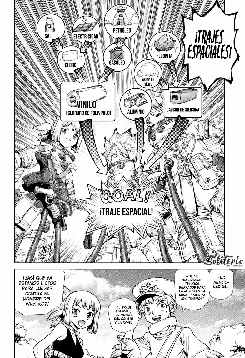 Dr.Stone - Capítulo 222 - Página 5 - LectorTMOo
