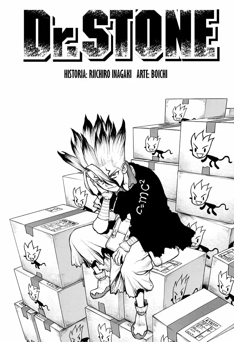 Dr.Stone - Capítulo 222 - Página 8 - LectorTMOo