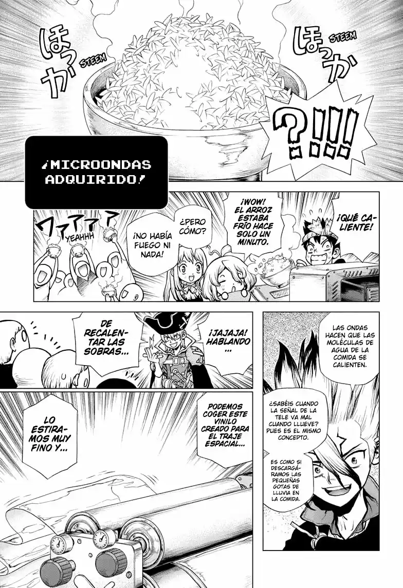 Dr.Stone - Capítulo 222 - Página 10 - LectorTMOo