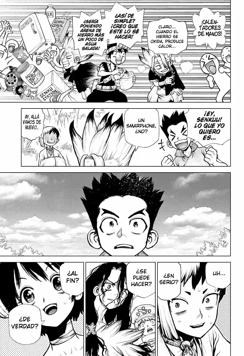 Dr.Stone - Capítulo 222 - Página 12 - LectorTMOo