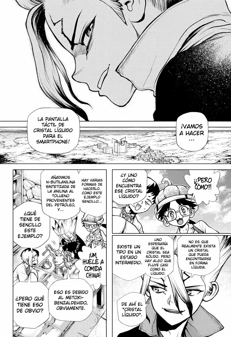 Dr.Stone - Capítulo 222 - Página 13 - LectorTMOo