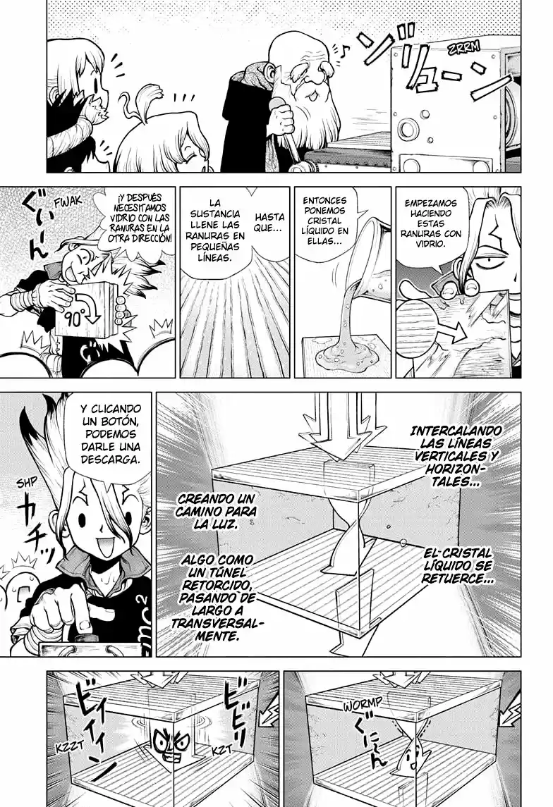 Dr.Stone - Capítulo 222 - Página 14 - LectorTMOo
