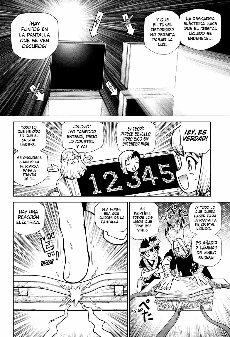 Dr.Stone - Capítulo 222 - Página 15 - LectorTMOo