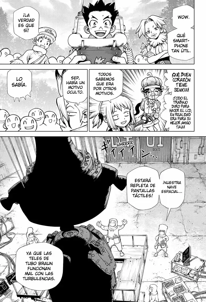 Dr.Stone - Capítulo 222 - Página 18 - LectorTMOo