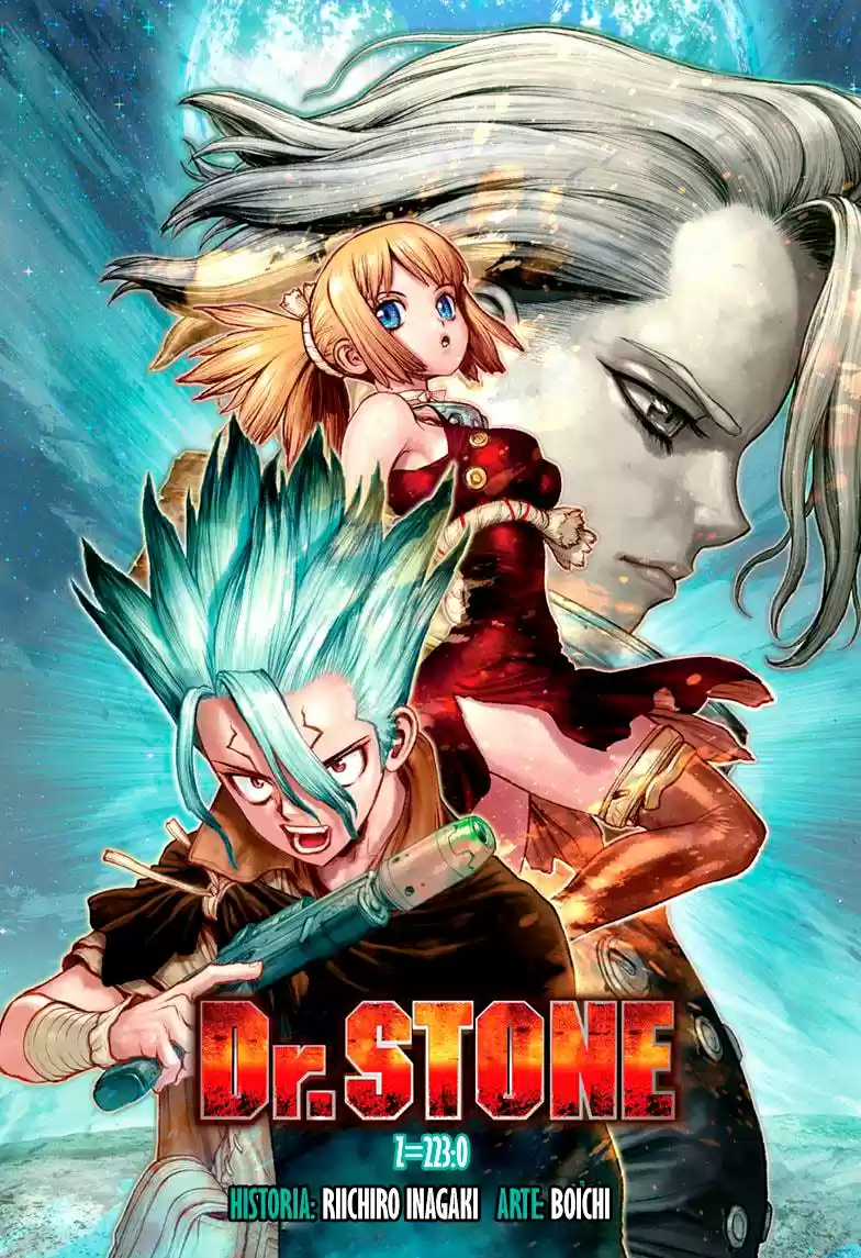 Dr.Stone - Capítulo 223 - Página 4 - LectorTMOo