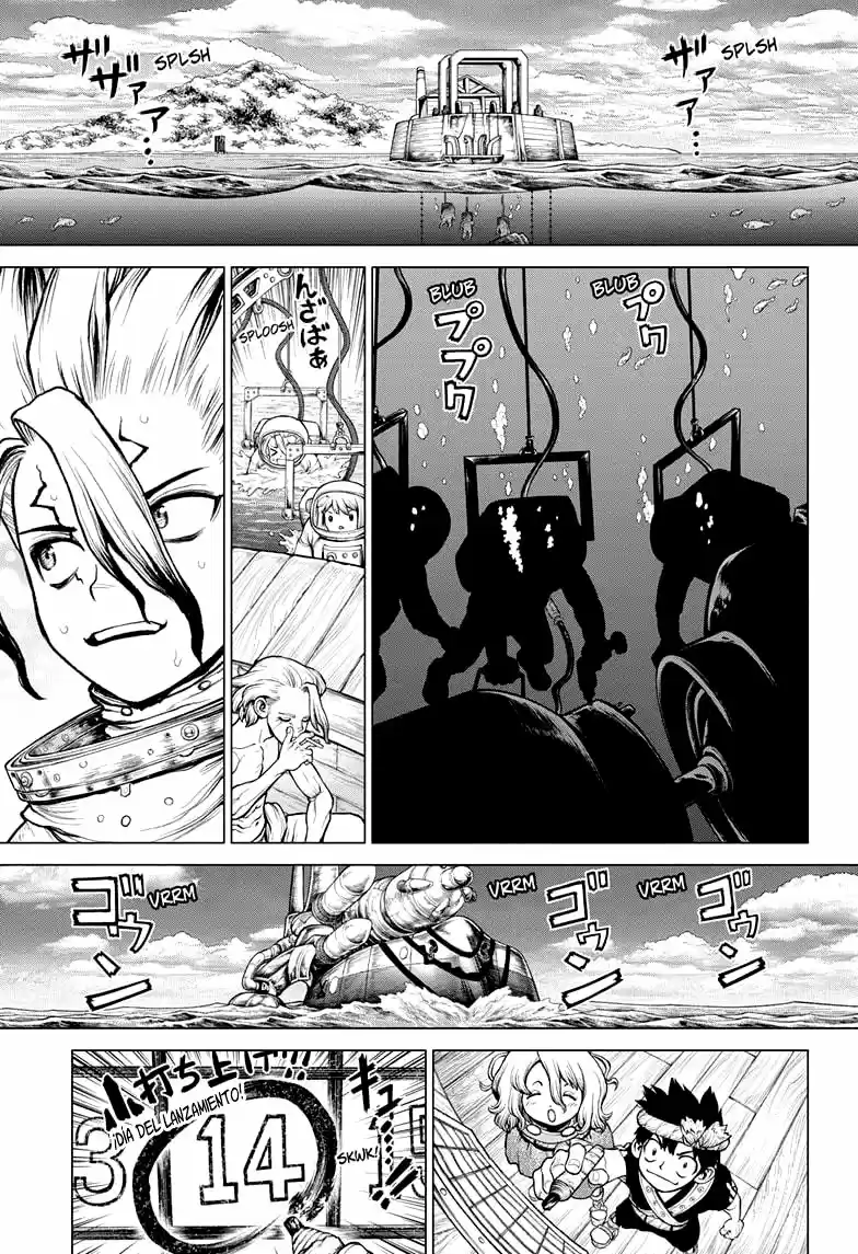 Dr.Stone - Capítulo 223 - Página 5 - LectorTMOo