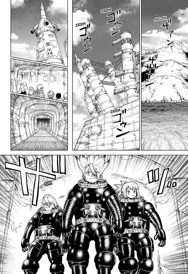 Dr.Stone - Capítulo 223 - Página 6 - LectorTMOo