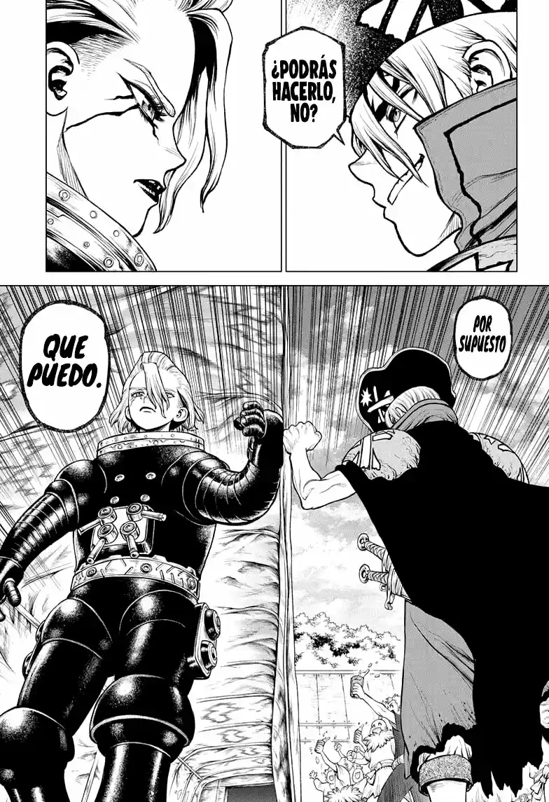 Dr.Stone - Capítulo 223 - Página 9 - LectorTMOo