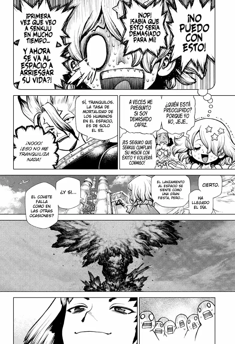 Dr.Stone - Capítulo 223 - Página 10 - LectorTMOo