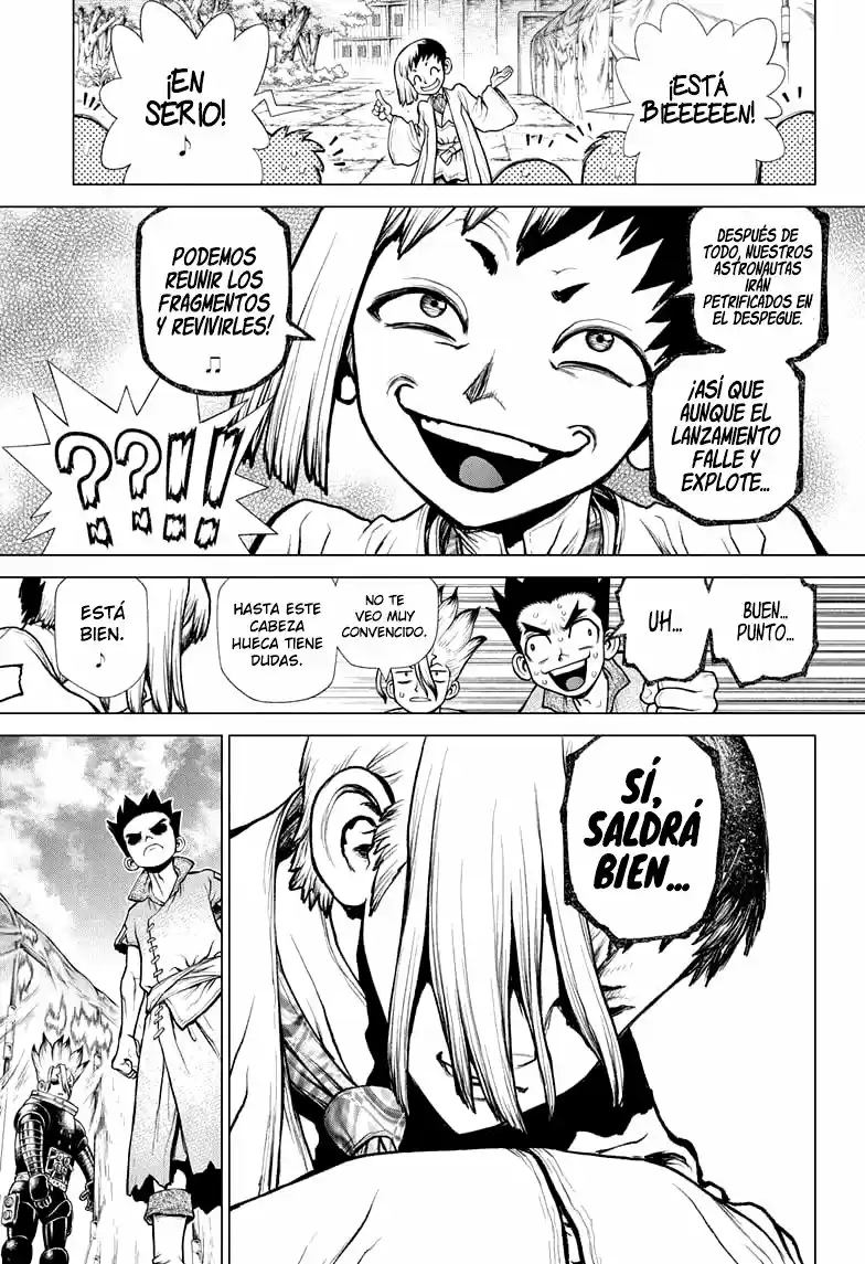 Dr.Stone - Capítulo 223 - Página 11 - LectorTMOo