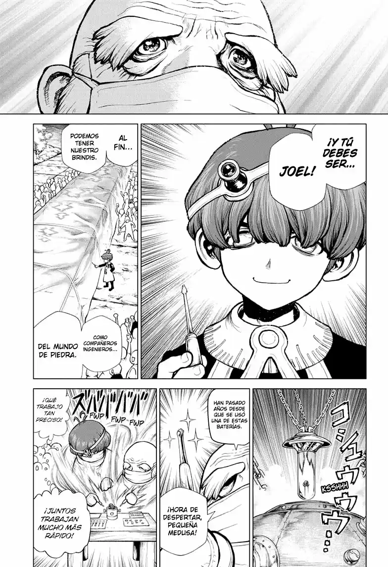 Dr.Stone - Capítulo 223 - Página 13 - LectorTMOo