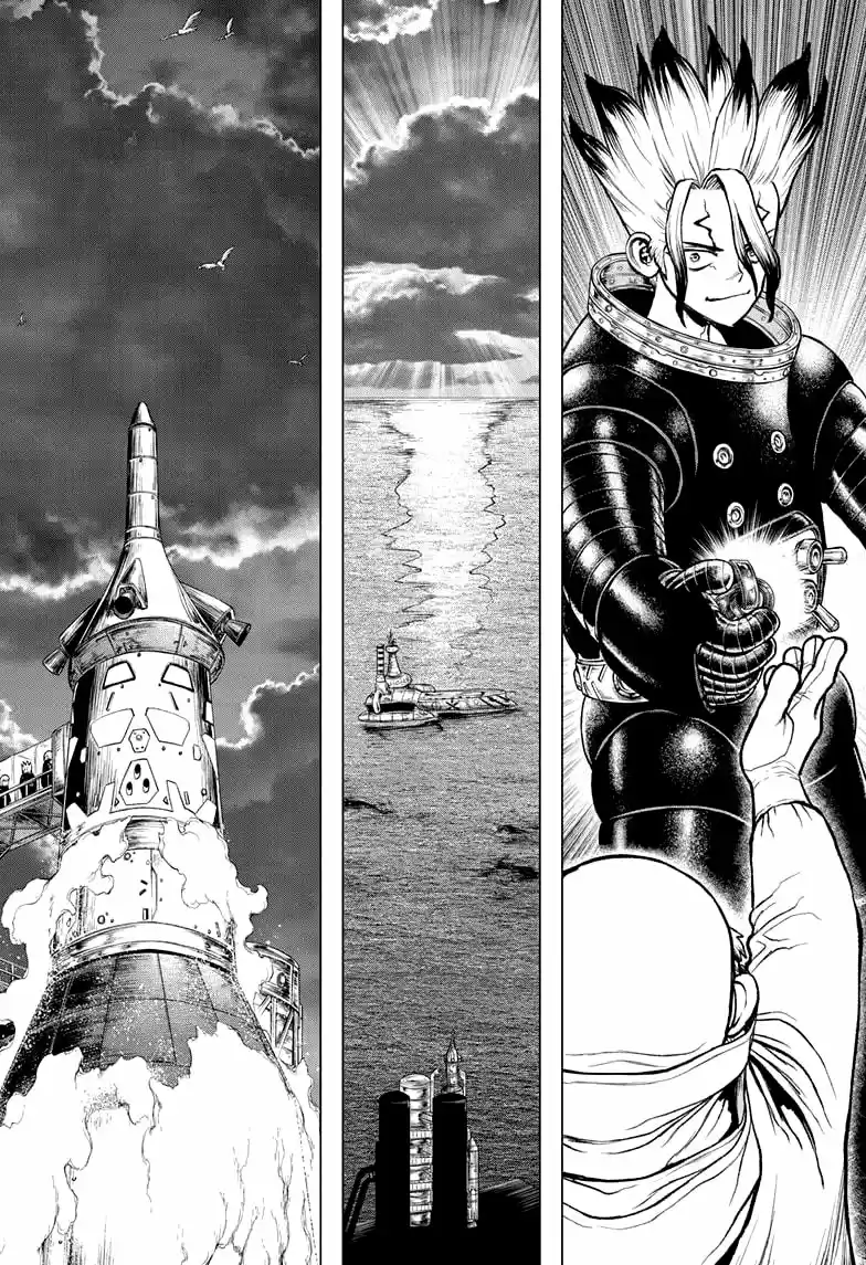 Dr.Stone - Capítulo 223 - Página 14 - LectorTMOo