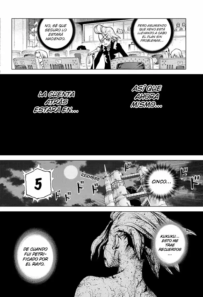 Dr.Stone - Capítulo 223 - Página 18 - LectorTMOo