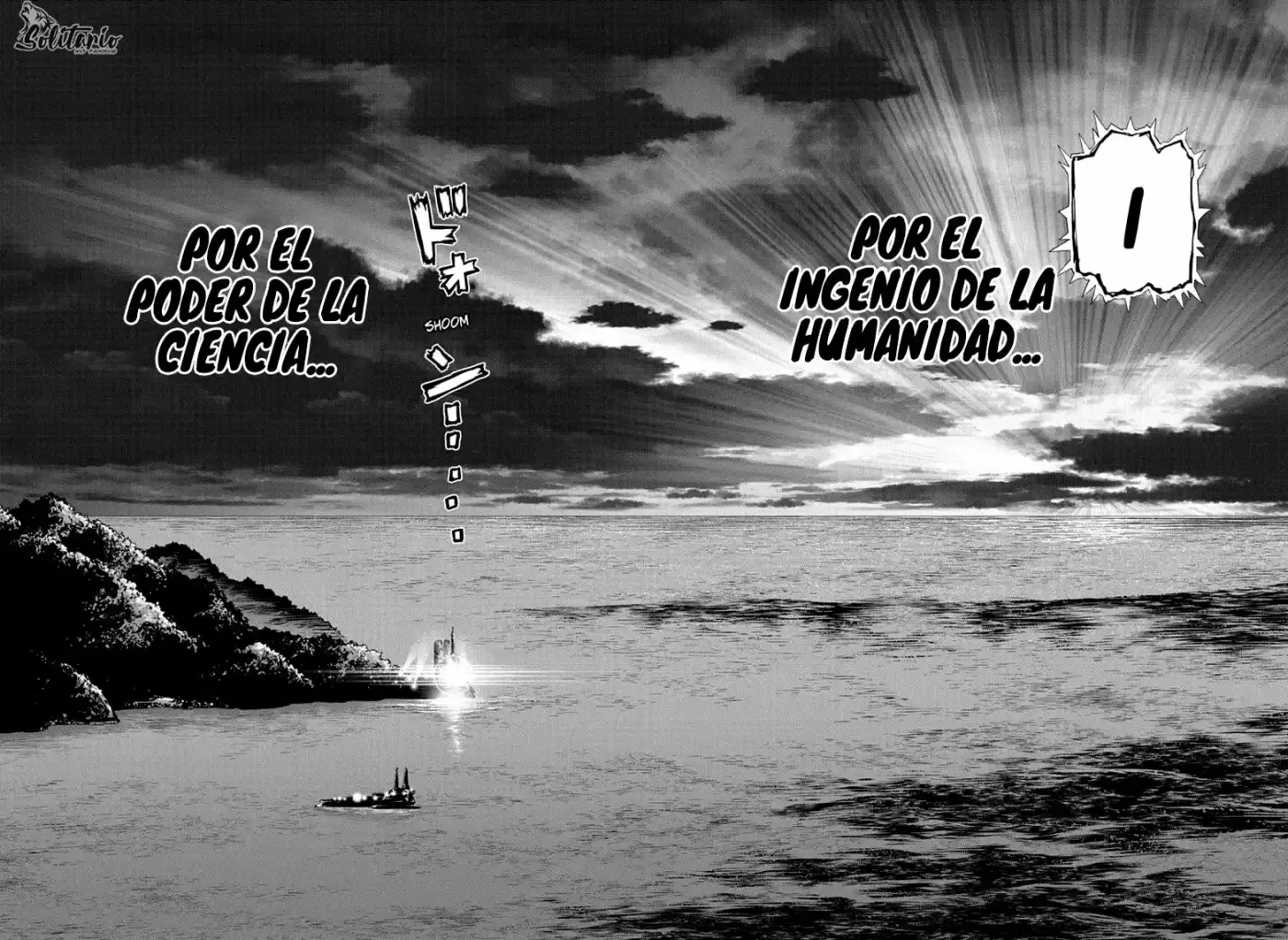 Dr.Stone - Capítulo 223 - Página 20 - LectorTMOo
